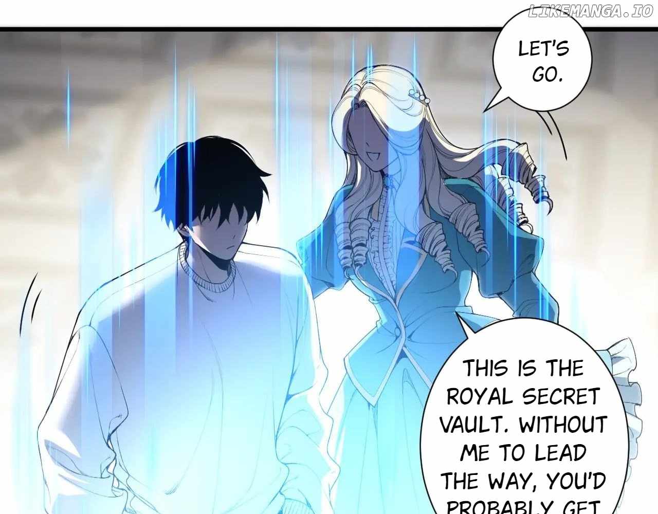 Catastrophic Necromancer Chapter 177 10